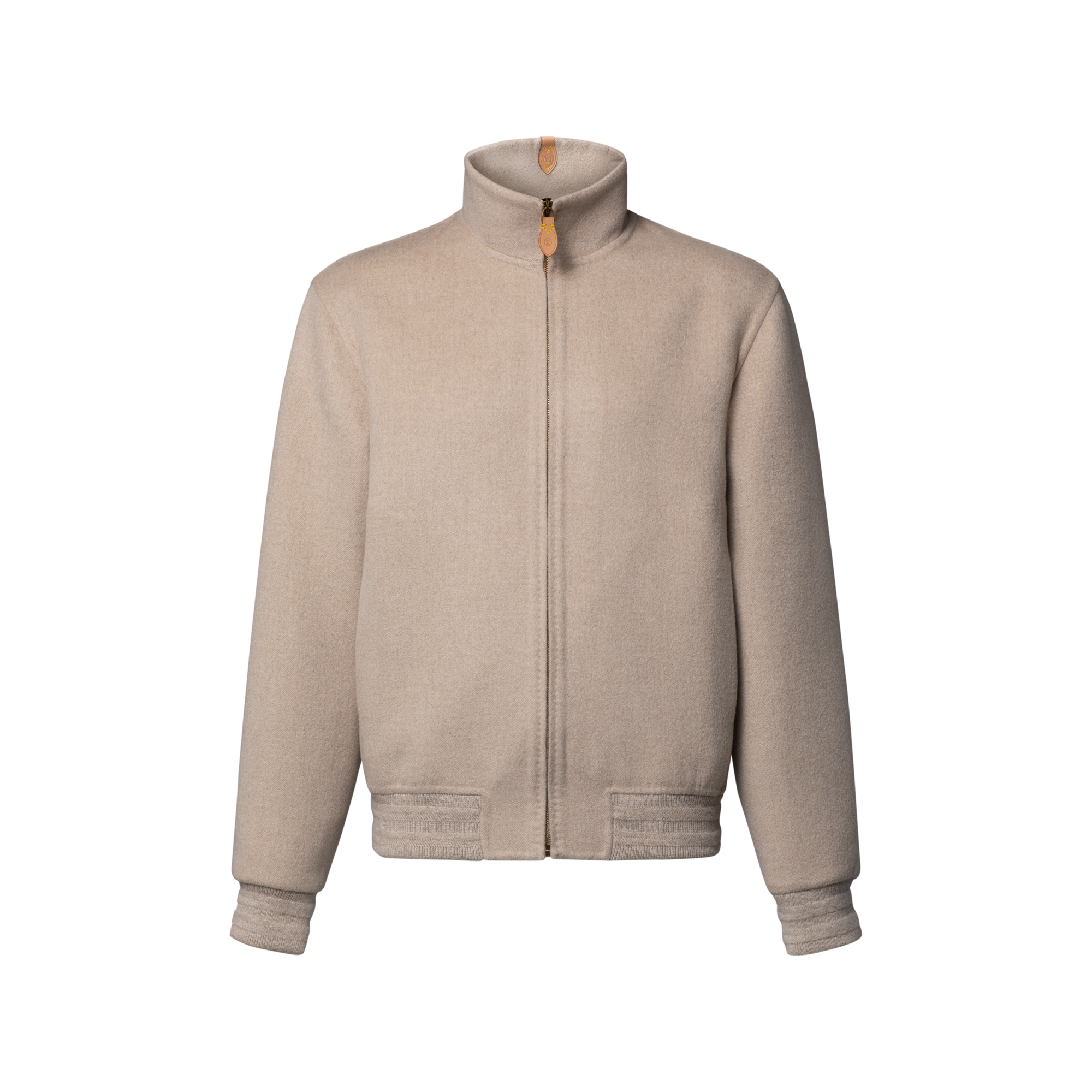Cashmere Double Face Blouson - Ready-to-Wear 1AKKWF | LOUIS VUITTON